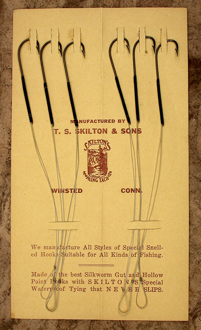 54b.  Skilton & Sons, special short gut (double), 2.0, Carlisle. 